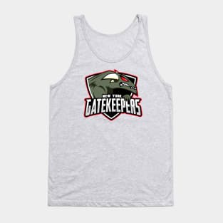 New York Gatekeepers (Alt Print) Tank Top